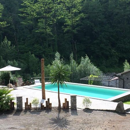 Willa Magic Mill Castagnetoli Mulazzo Zewnętrze zdjęcie