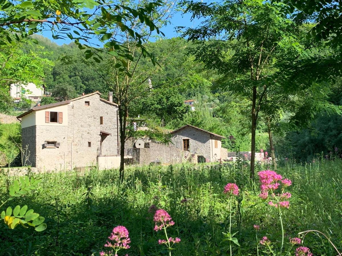 Willa Magic Mill Castagnetoli Mulazzo Zewnętrze zdjęcie