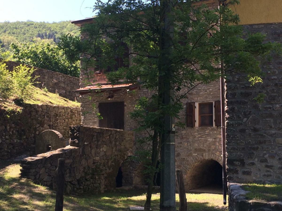 Willa Magic Mill Castagnetoli Mulazzo Zewnętrze zdjęcie