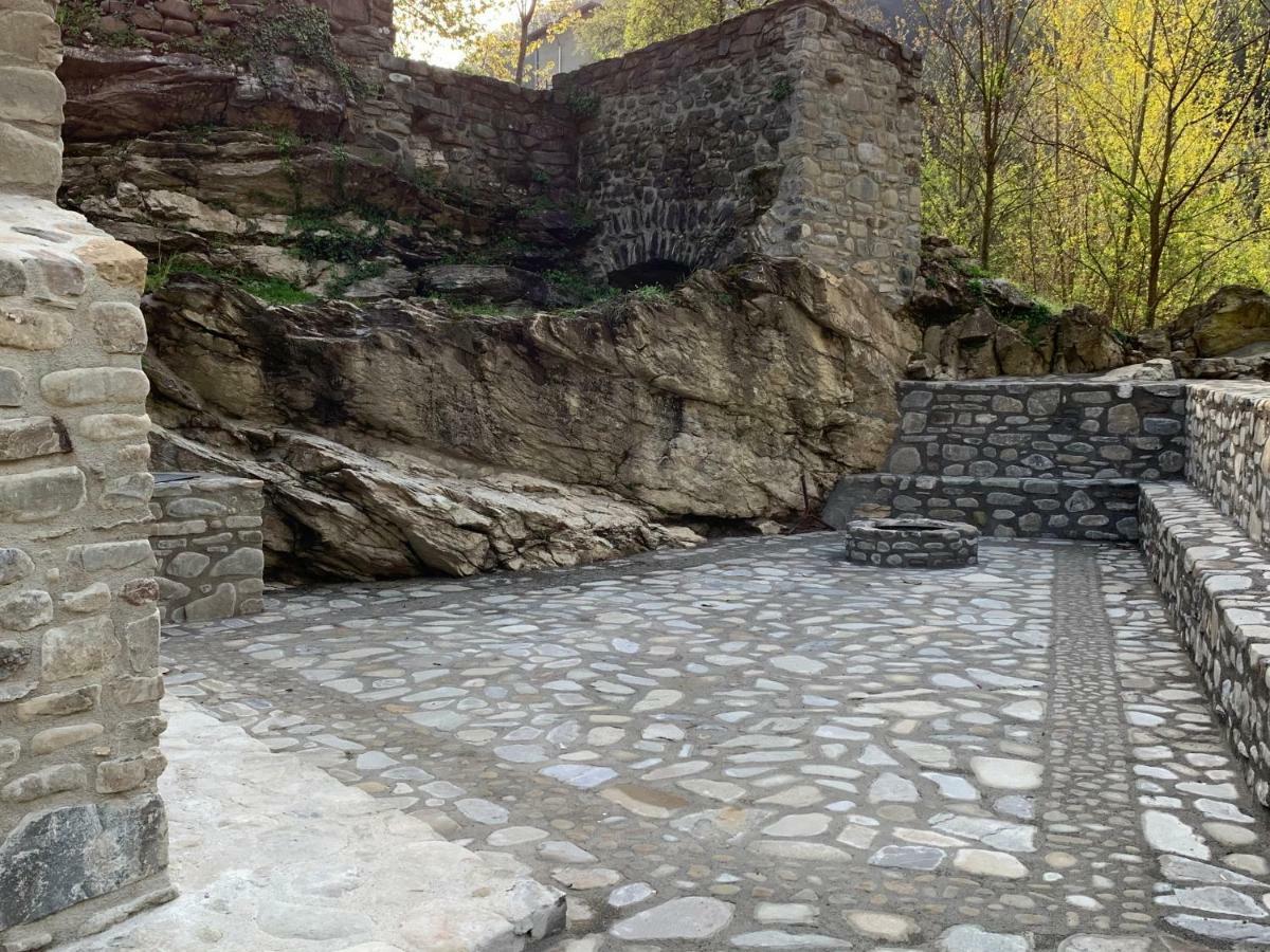 Willa Magic Mill Castagnetoli Mulazzo Zewnętrze zdjęcie