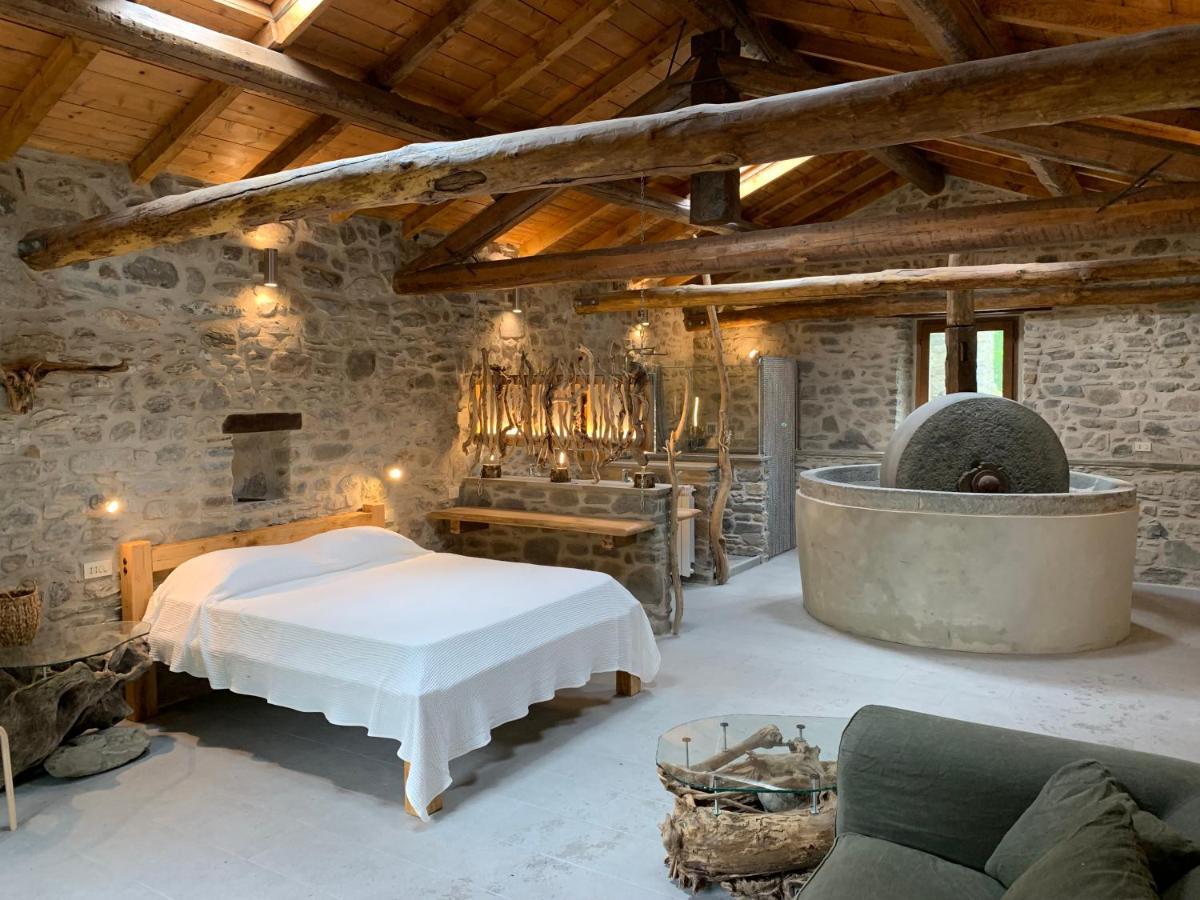 Willa Magic Mill Castagnetoli Mulazzo Zewnętrze zdjęcie