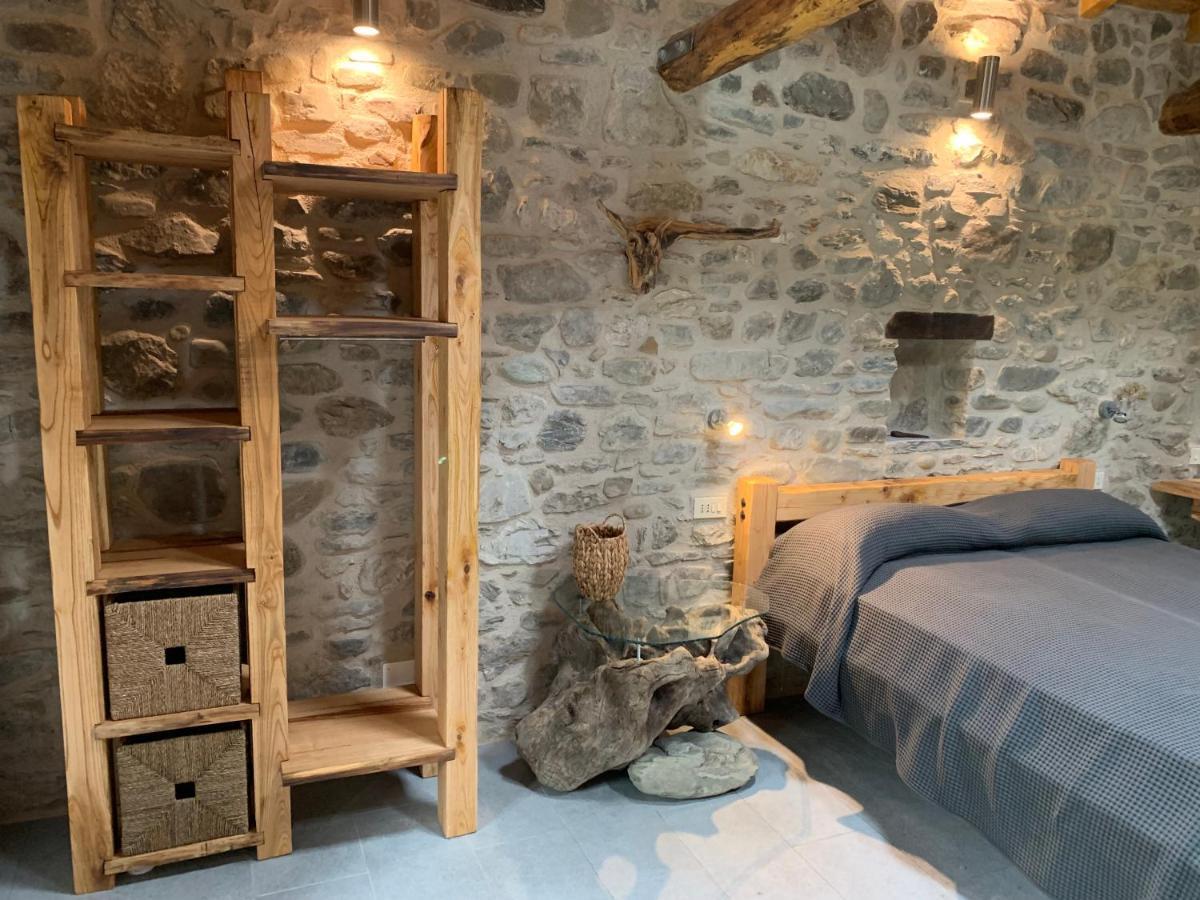 Willa Magic Mill Castagnetoli Mulazzo Zewnętrze zdjęcie