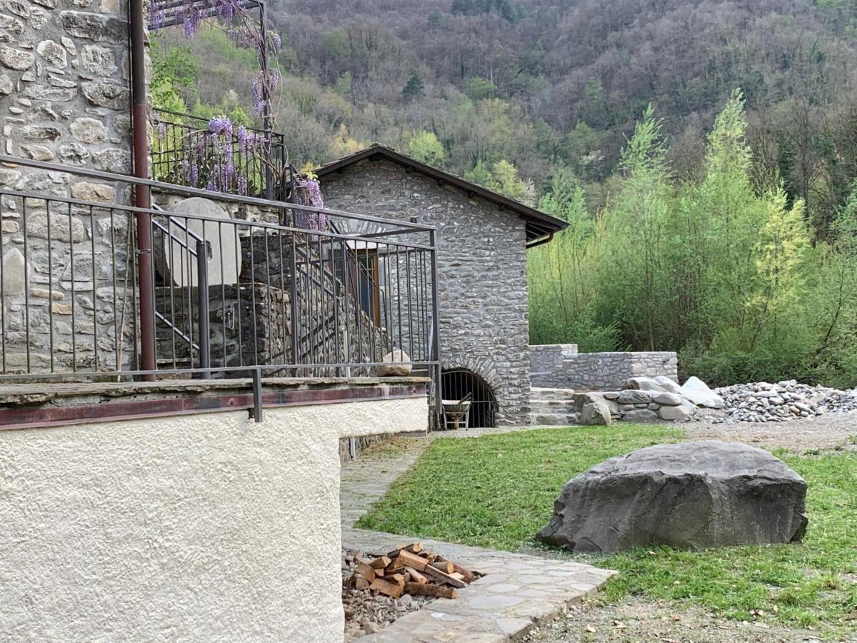 Willa Magic Mill Castagnetoli Mulazzo Zewnętrze zdjęcie