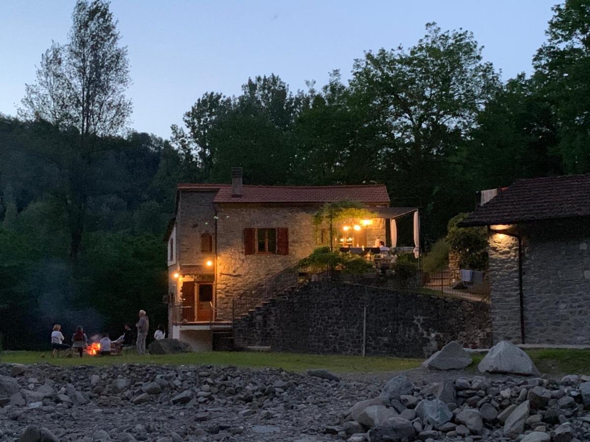 Willa Magic Mill Castagnetoli Mulazzo Zewnętrze zdjęcie