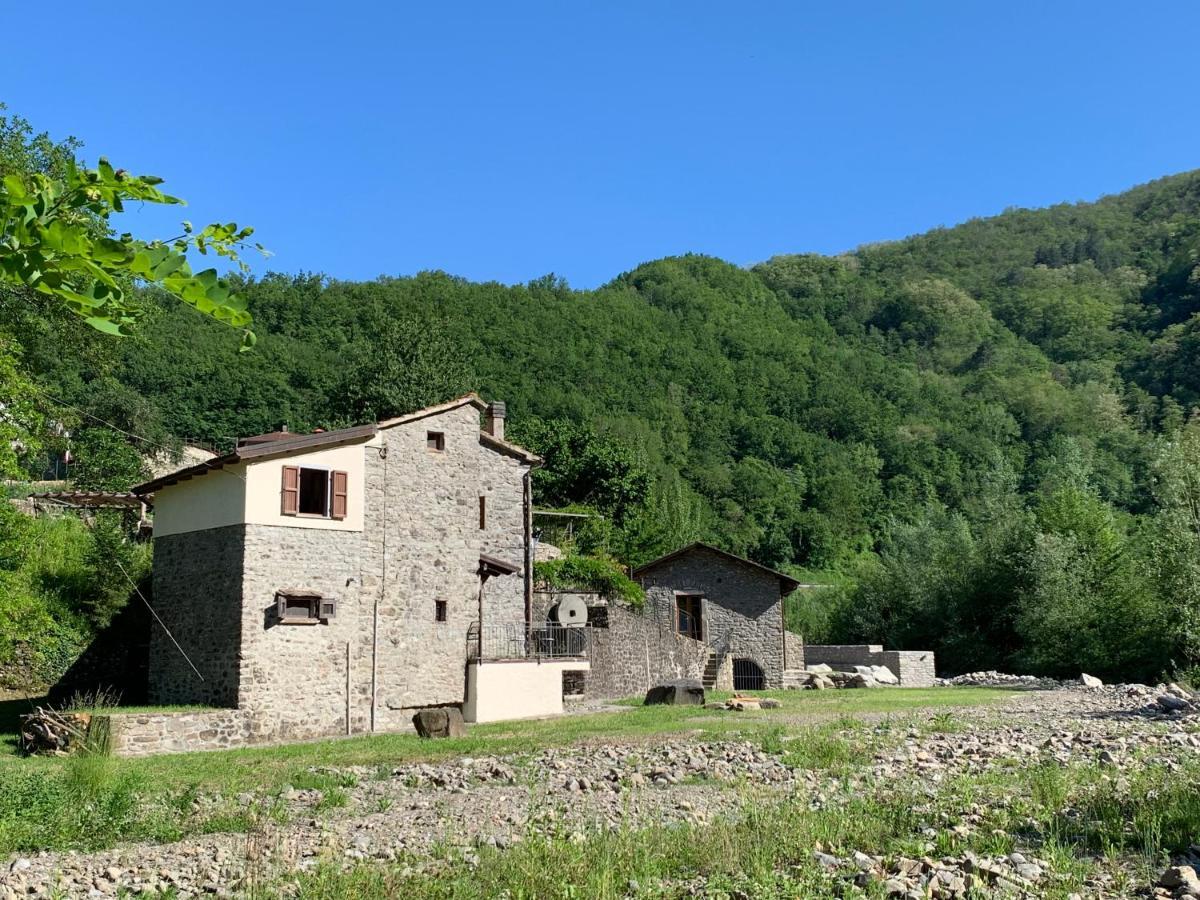Willa Magic Mill Castagnetoli Mulazzo Zewnętrze zdjęcie
