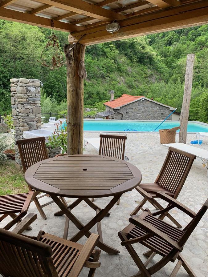 Willa Magic Mill Castagnetoli Mulazzo Zewnętrze zdjęcie