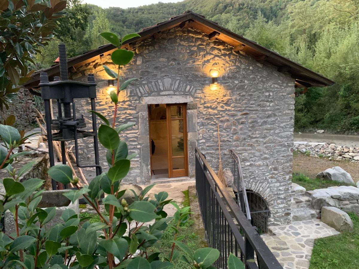 Willa Magic Mill Castagnetoli Mulazzo Zewnętrze zdjęcie