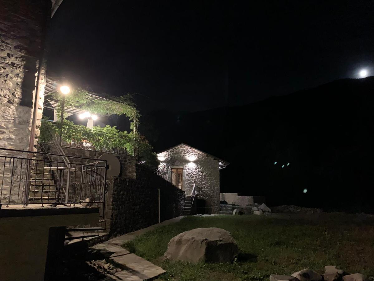 Willa Magic Mill Castagnetoli Mulazzo Zewnętrze zdjęcie